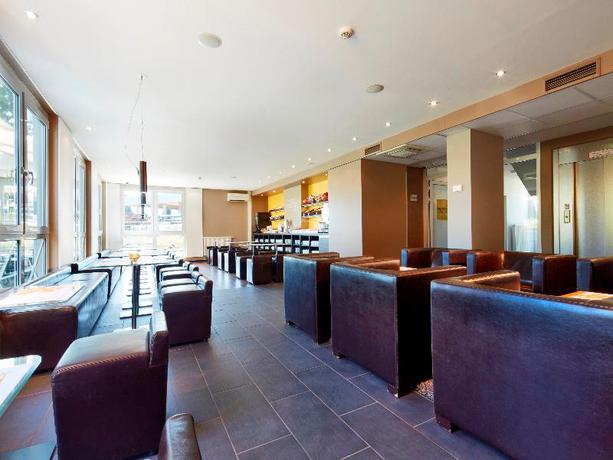 Imagen de los interiores del Hotel B&B Schweinfurt-S&uuml;d. Foto 18