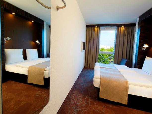 Imagen de la habitación del Hotel B&B Schweinfurt-S&uuml;d. Foto 14