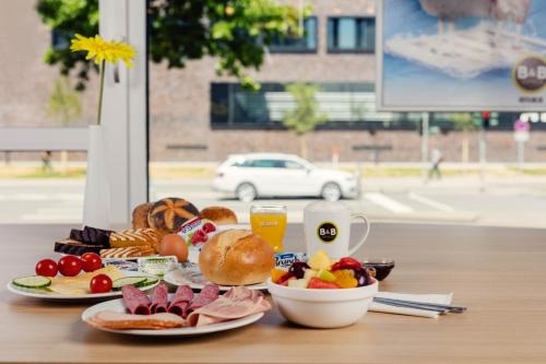 Imagen general del Hotel B&B Schweinfurt-city. Foto 1