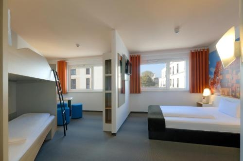 Imagen de la habitación del Hotel B&B Schweinfurt-city. Foto 9