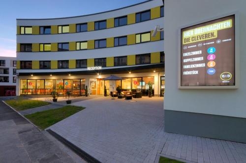 Imagen general del Hotel B&B Schweinfurt-city. Foto 5