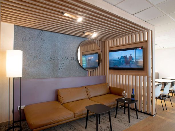 Imagen de los interiores del Hotel B&B Schwerin-Süd. Foto 19