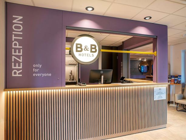 Imagen de los interiores del Hotel B&B Schwerin-Süd. Foto 20