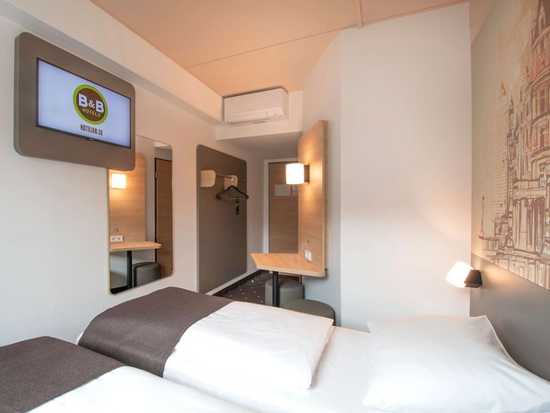 Imagen de la habitación del Hotel B&B Schwerin-Süd. Foto 8