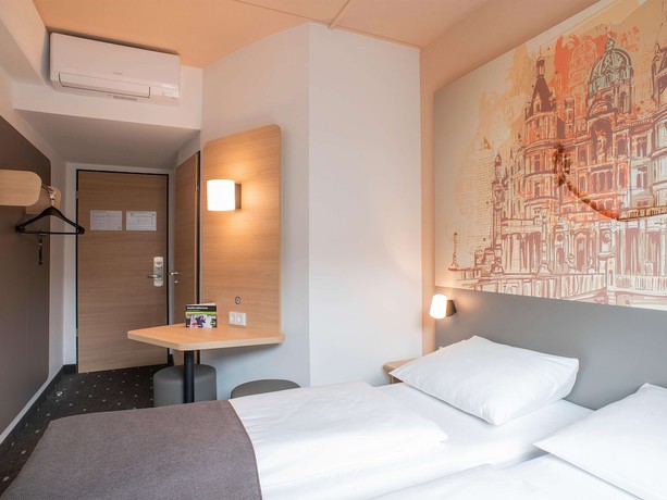 Imagen de la habitación del Hotel B&B Schwerin-Süd. Foto 10