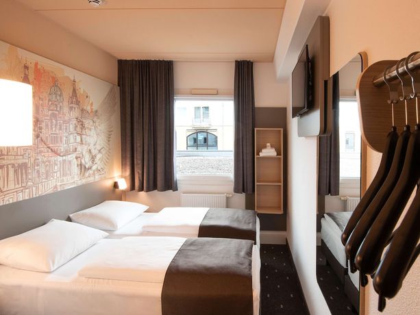 Imagen de la habitación del Hotel B&B Schwerin-Süd. Foto 11