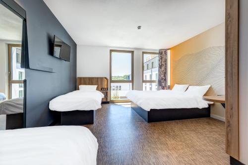 Imagen de la habitación del Hotel B&B S&eacute;lestat Centre-Alsace. Foto 17