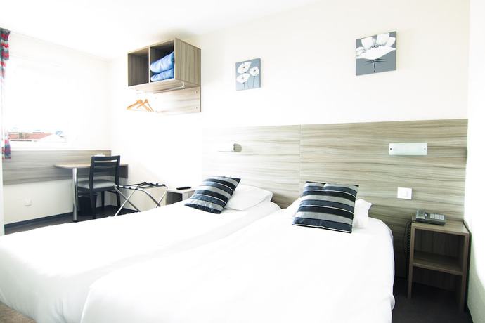 Imagen de la habitación del Hotel B&B Sète Centre Gare. Foto 2