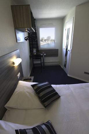 Imagen de la habitación del Hotel B&B Sète Centre Gare. Foto 3