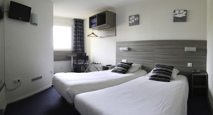 Imagen de la habitación del Hotel B&B Sète Centre Gare. Foto 18