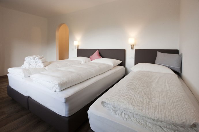 Imagen de la habitación del Hotel B&B Sonneck. Foto 11