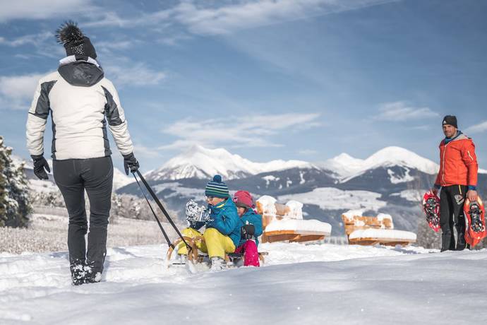 Imagen general del Hotel B&B Sonneck. Foto 2