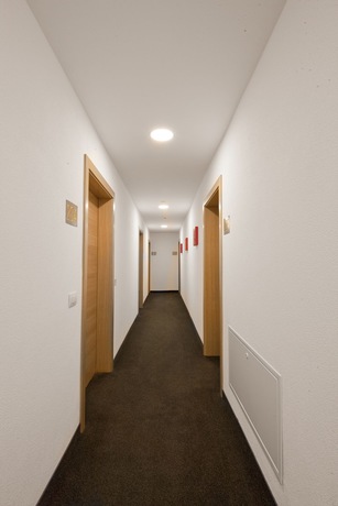 Imagen de los interiores del Hotel B&B Sonneck. Foto 17