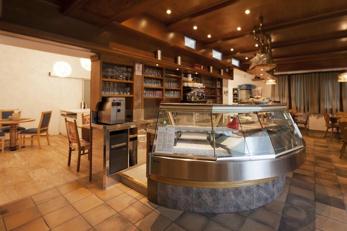 Imagen de los interiores del Hotel B&B Sonneck. Foto 18