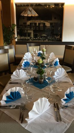 Imagen del bar/restaurante del Hotel B&B Sonneck. Foto 7