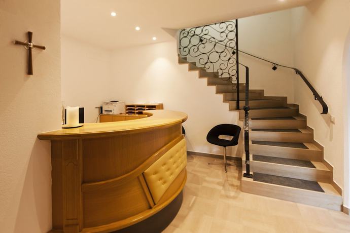 Imagen de los interiores del Hotel B&B Sonneck. Foto 19