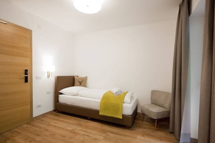 Imagen de la habitación del Hotel B&B Sonneck. Foto 13