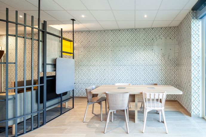 Imagen de los interiores del Hotel B&B St Denis Porte De Paris. Foto 18