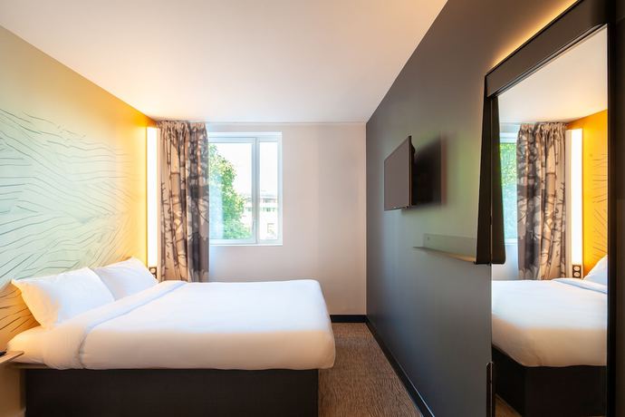 Imagen de la habitación del Hotel B&B St Denis Porte De Paris. Foto 8