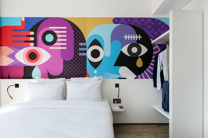 Imagen general del Hotel B&B St Gallen. Foto 4