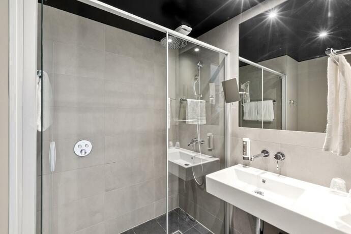 Imagen general del Hotel B&B St Gallen. Foto 7