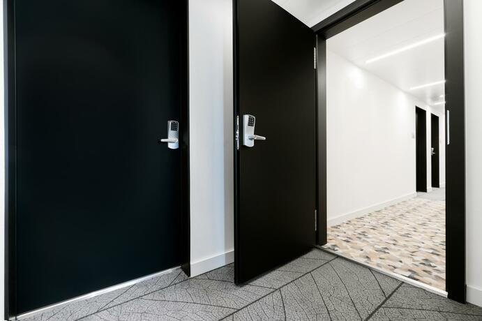 Imagen general del Hotel B&B St Gallen. Foto 14