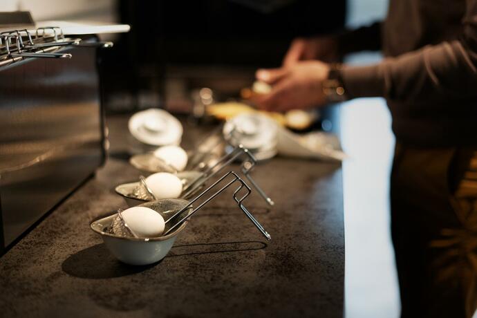 Imagen general del Hotel B&B St Gallen. Foto 15