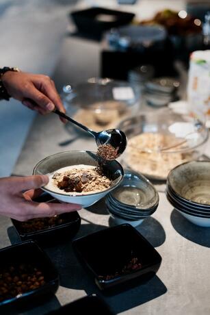 Imagen general del Hotel B&B St Gallen. Foto 16