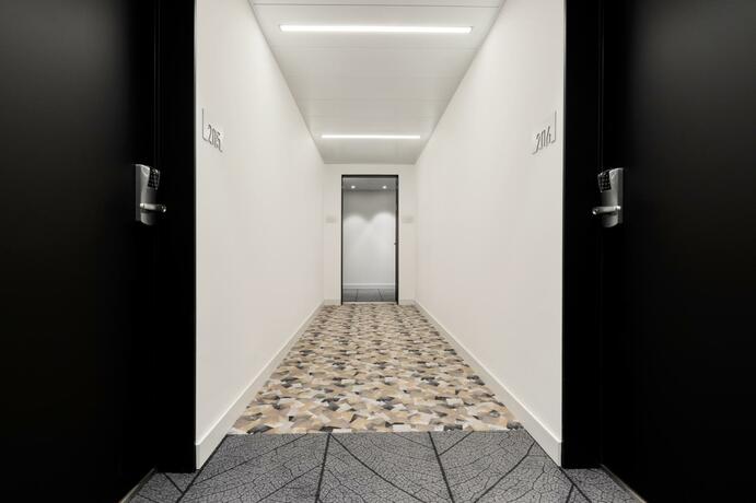 Imagen general del Hotel B&B St Gallen. Foto 19