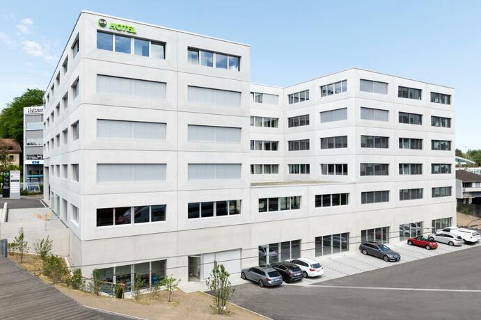 Imagen general del Hotel B&B St Gallen. Foto 20