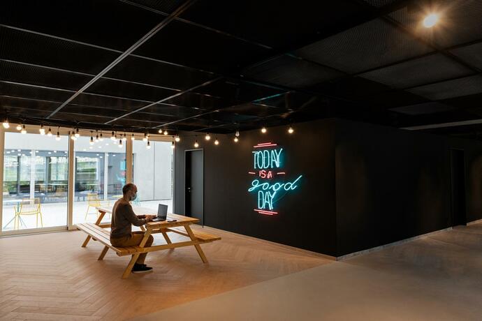 Imagen general del Hotel B&B St Gallen. Foto 22