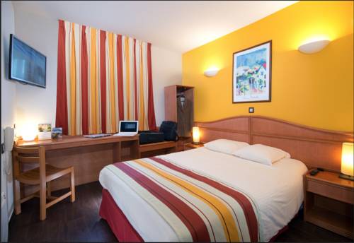 Imagen de la habitación del Hotel B&B Strasbourg Aéroport. Foto 2