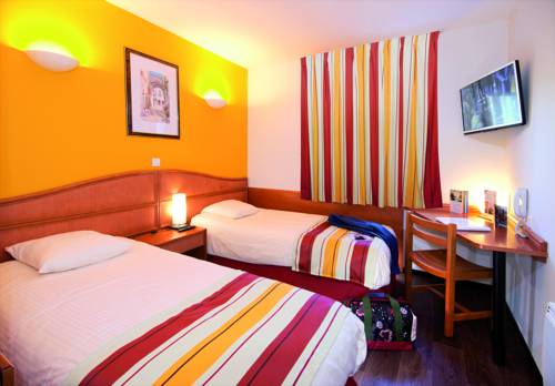 Imagen de la habitación del Hotel B&B Strasbourg Aéroport. Foto 3