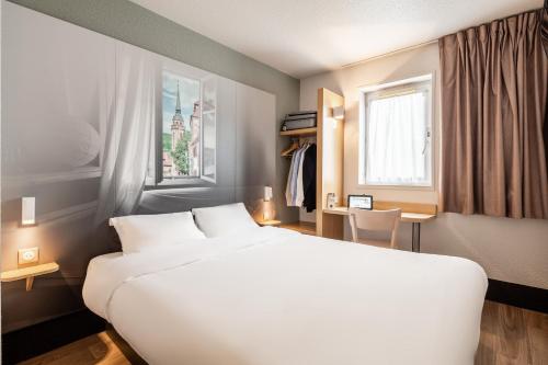 Imagen de la habitación del Hotel B&B Strasbourg Nord Artisans. Foto 2