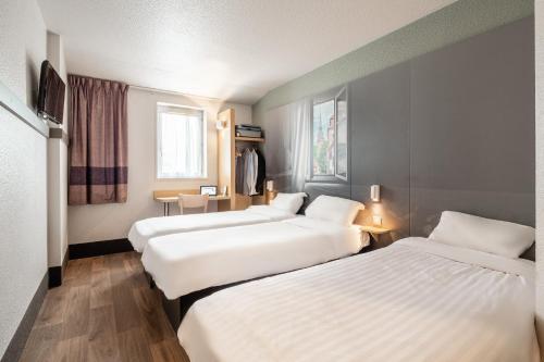 Imagen de la habitación del Hotel B&B Strasbourg Nord Artisans. Foto 4