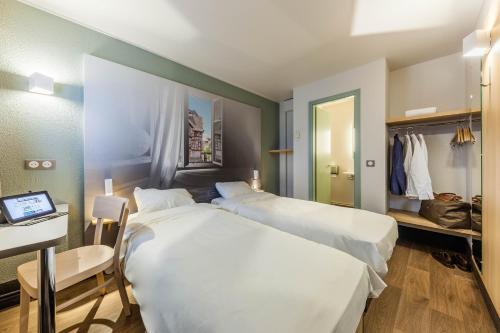 Imagen de la habitación del Hotel B&B Strasbourg Nord Industrie. Foto 6
