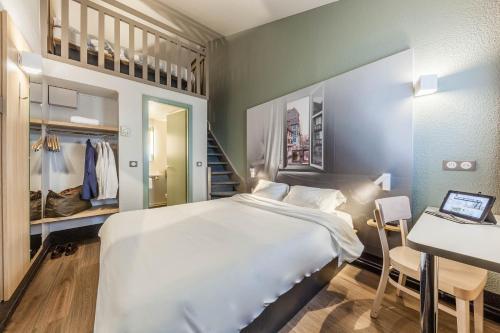 Imagen de la habitación del Hotel B&B Strasbourg Nord Industrie. Foto 7