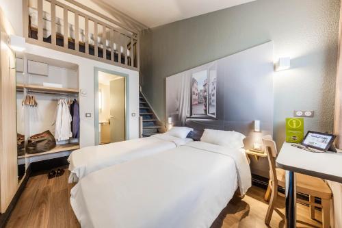 Imagen de la habitación del Hotel B&B Strasbourg Nord Industrie. Foto 8