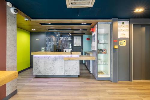 Imagen general del Hotel B&B Strasbourg Nord Schiltigheim. Foto 11