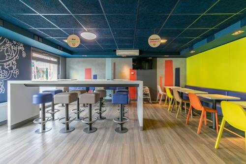 Imagen general del Hotel B&B Strasbourg Nord Schiltigheim. Foto 14