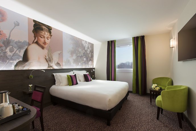 Imagen de la habitación del Hotel B&B Strasbourg Nord Schiltigheim Lac. Foto 8