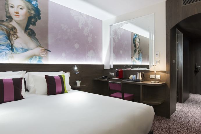 Imagen de la habitación del Hotel B&B Strasbourg Nord Schiltigheim Lac. Foto 9