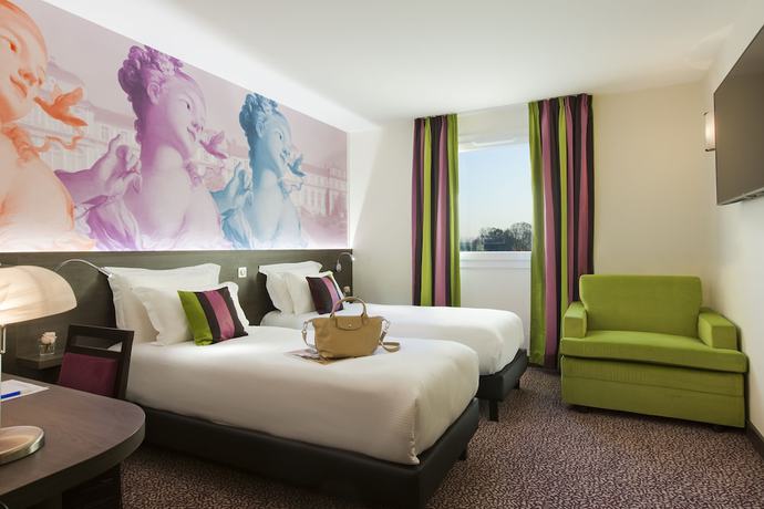 Imagen de la habitación del Hotel B&B Strasbourg Nord Schiltigheim Lac. Foto 11