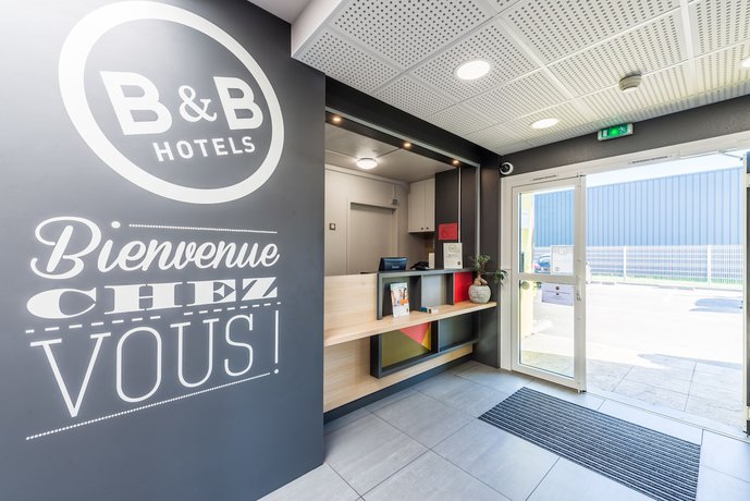 Imagen de los interiores del Hotel B&B Strasbourg Sud Ostwald. Foto 17