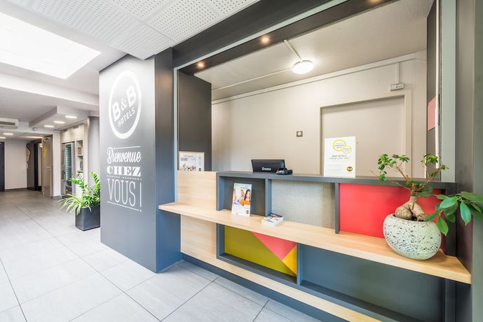 Imagen de los interiores del Hotel B&B Strasbourg Sud Ostwald. Foto 18