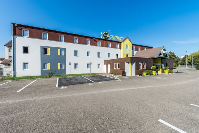 Imagen general del Hotel B&B Strasbourg Sud Ostwald. Foto 2