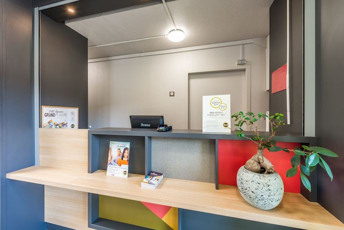 Imagen de los interiores del Hotel B&B Strasbourg Sud Ostwald. Foto 19