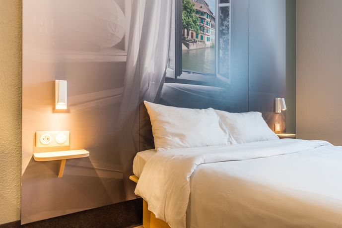 Imagen de la habitación del Hotel B&B Strasbourg Sud Ostwald. Foto 12