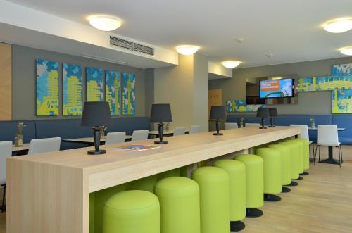 Imagen general del Hotel B&B Stuttgart-City. Foto 2