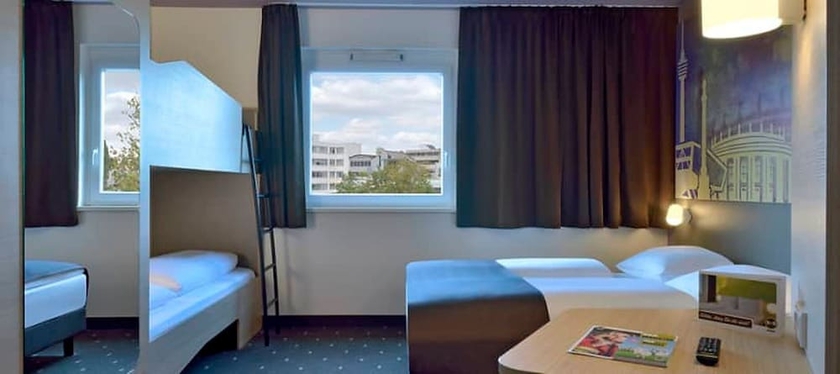 Imagen de la habitación del Hotel B&B Stuttgart-Vaihingen. Foto 8